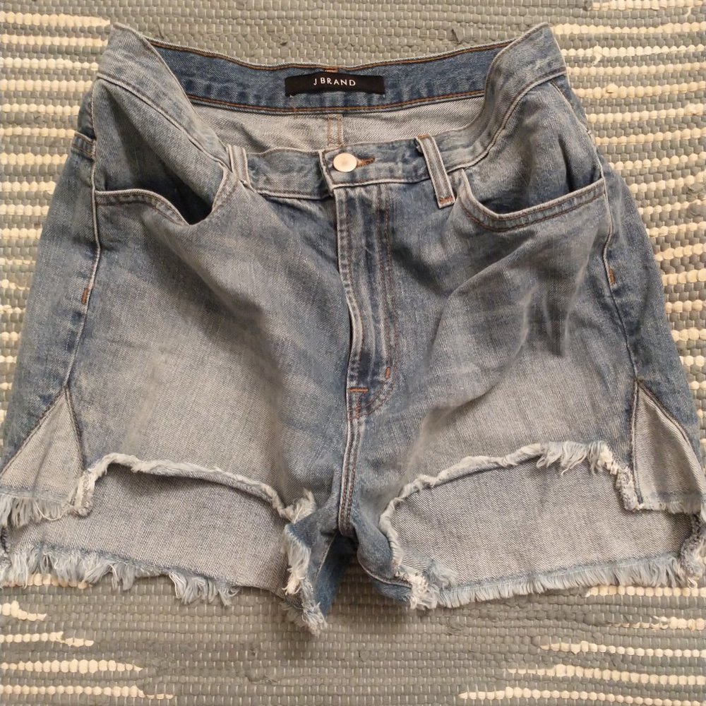 J Brand High Rise Short